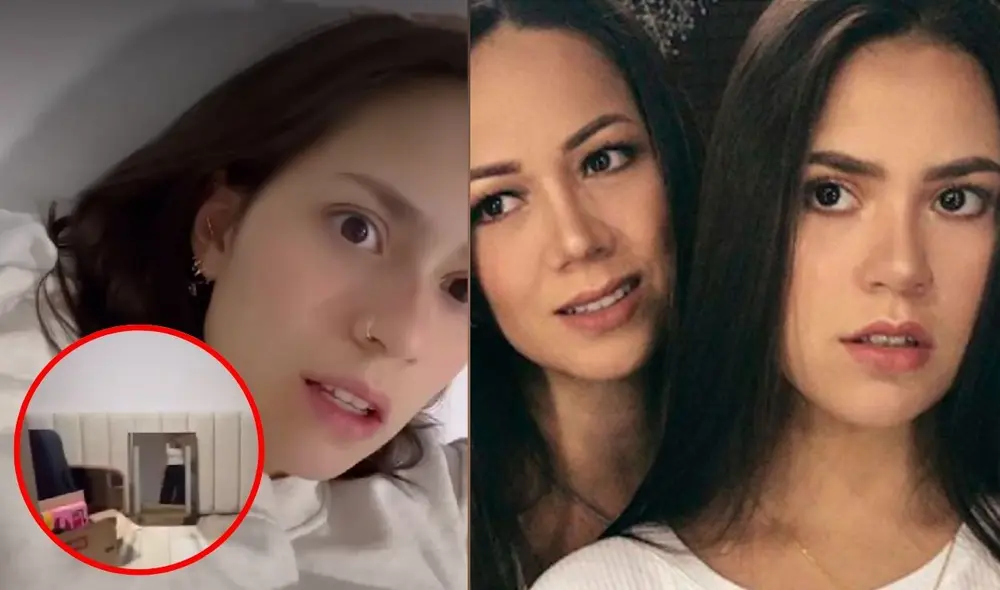 Gianella Marquina, hija de Melissa Klug, tiene casi un millón de seguidores en Instagram. Foto: composición LR/Gianella Marquina/Instagram Gianella Marquina, hija de Melissa Klug, tiene casi un millón de seguidores en Instagram. Foto: composición LR/Gianella Marquina/Instagram