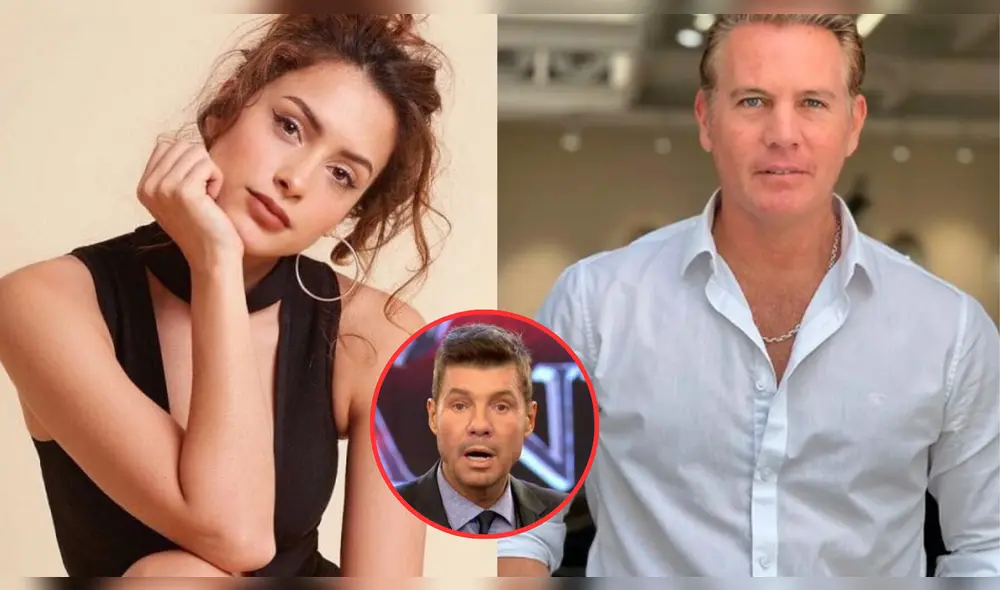 El exintegrante de 'El gran chef famosos' Rossini declaró sobre la modelo peruana Figueroa. Foto: composición/LR/difusión/perú21