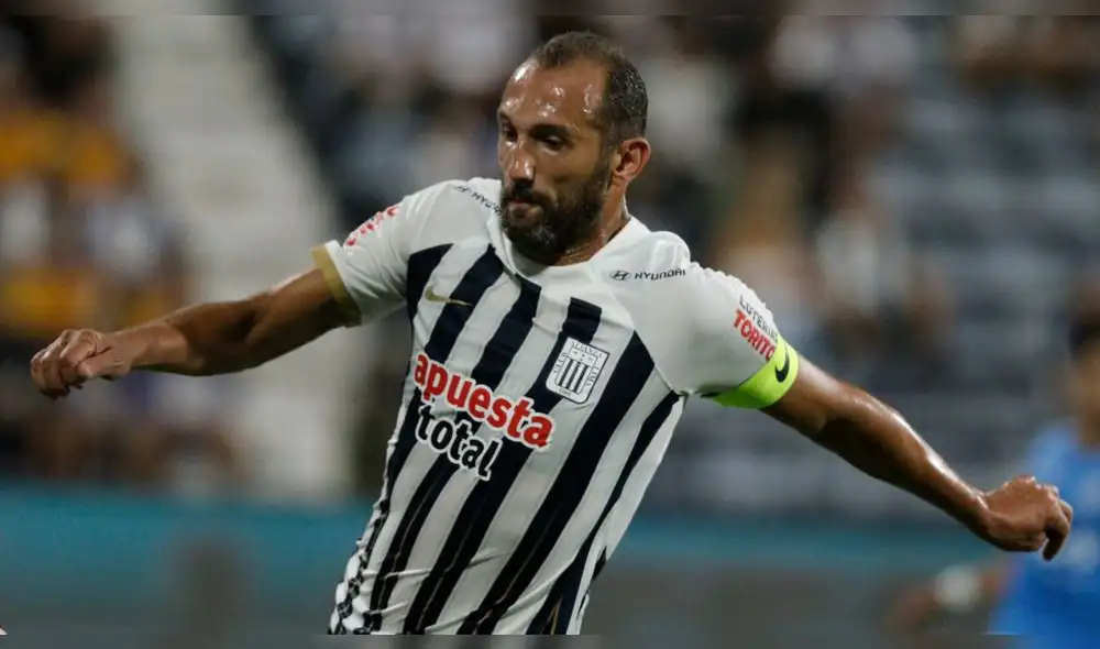 Hernán Barcos ha anotado en los últimos cuatro partidos de Alianza Lima. Foto: La República/Luis Jiménez Hernán Barcos ha anotado en los últimos cuatro partidos de Alianza Lima. Foto: La República/Luis Jiménez