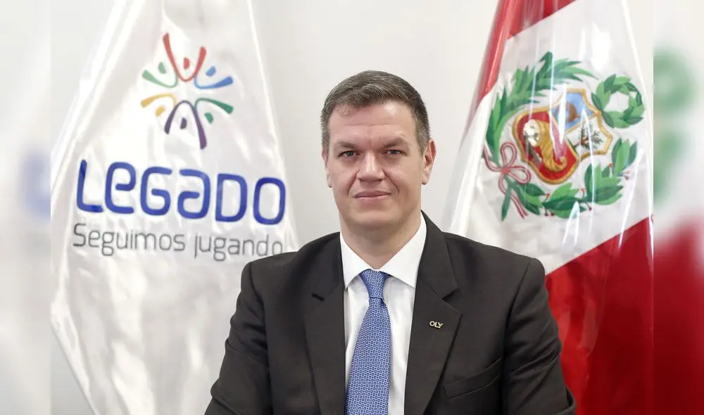 Carlos Zegarra impulsó la candidatrura de Lima como sede de los Juegos Panamericanos 2027