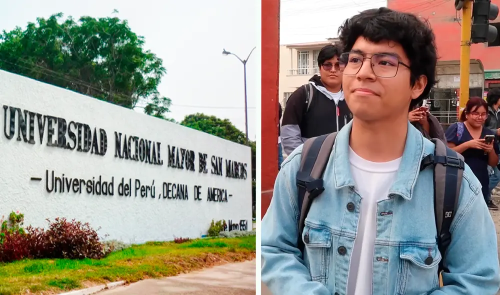 La UNMSM fue fundada el 12 de mayo de 1551. Foto: composición LR/Facebook/La habitación de Henry Spencer