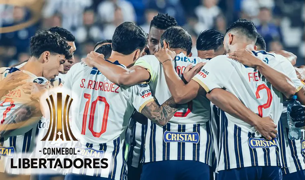 Alianza Lima no clasifica a los octavos de final de la Copa Libertadores desde el 2010. Foto: Alianza Lima