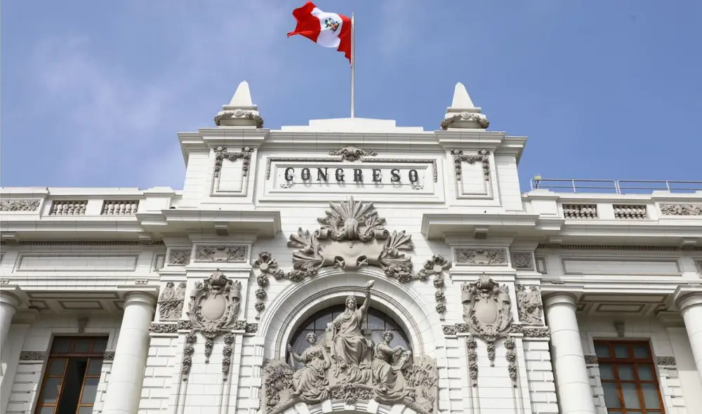 Al tratarse de un proyecto de reforma constitucional, se requiere de una doble votación. Foto: Congreso