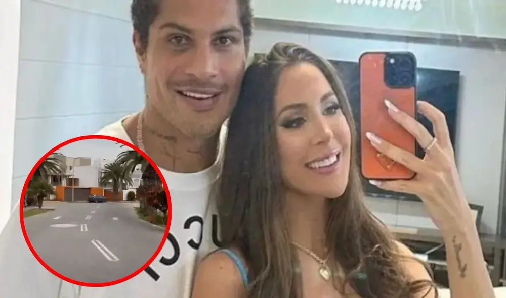 Paolo Guerrero y Ana Paula Consorte se mudaron a Trujillo por el ingreso del futbolista al club César Vallejo. Foto: composición LR/Ana Paula Consorte/Instagram/captura de ATV