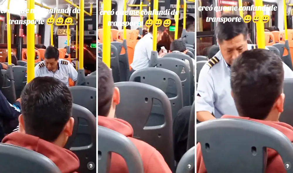 Los usuarios pusieron a volar su imaginación y escribieron los más divertidos mensajes. Foto: composición LR/TikTok/@romel4474