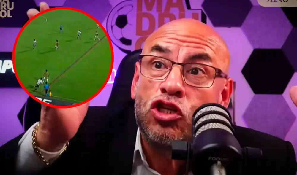 Alianza Lima tiene 4 puntos en la Copa Libertadores 2024. Foto: composición GLR/captura de YouTube/captura de ESPN.