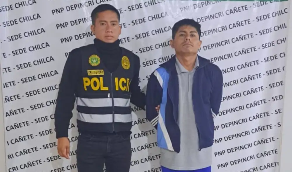 Feminicida confesó el crimen ante autoridades. Foto: Elias Navarro/LR