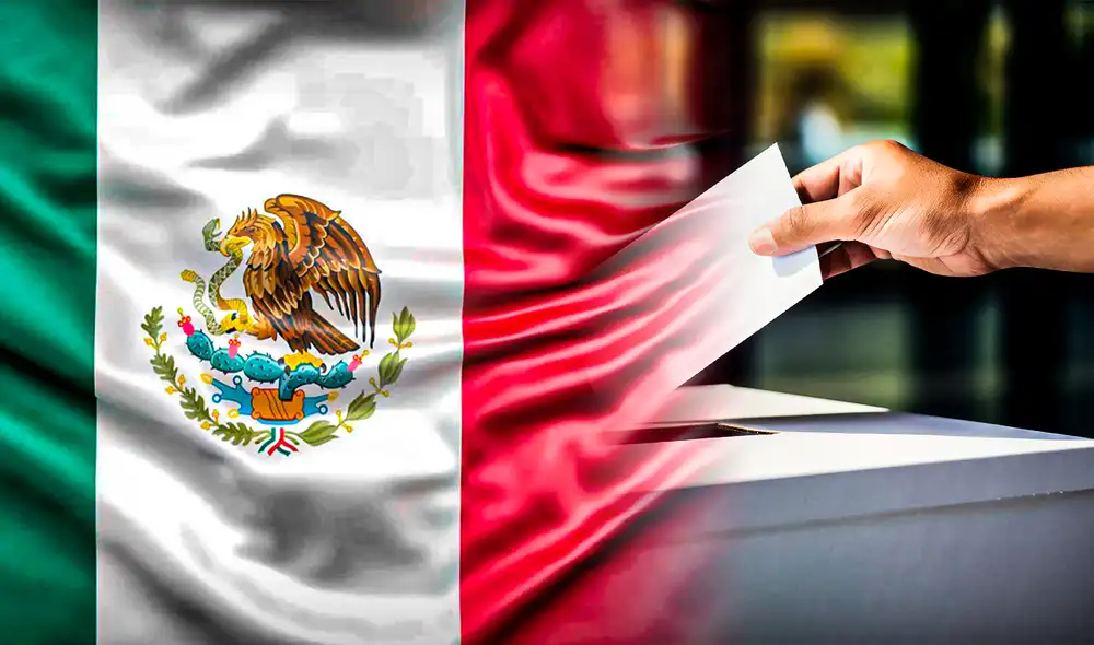 Falta menos de un mes para las elecciones de México. Si estás en Estados Unidos, sigue estos pasos para poder votar por tu candidato favorito. Foto: composición LR/Pixabay