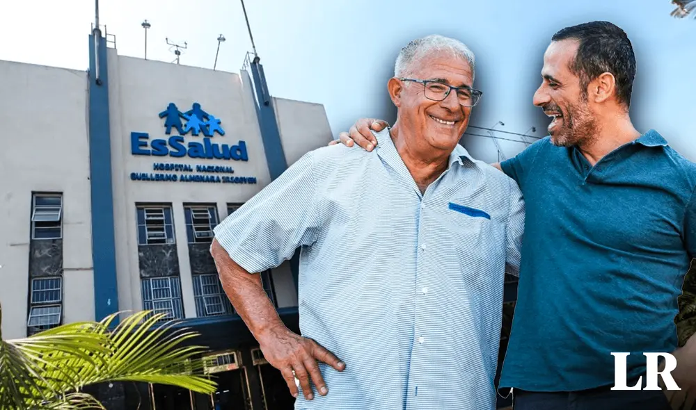 La ampliación de la edad para la inscripción de los hijos de los asegurados de EsSalud se dio gracias a la modificación de la Ley de Modernización de la Seguridad Social en Salud. Foto: Andina