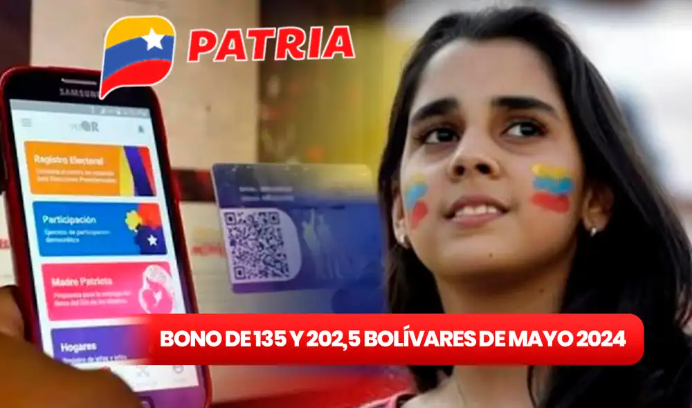 Revisa si el dinero de tus bonos Patria se pueden transferir a otros familiares. Foto: composición LR/Venezuela.