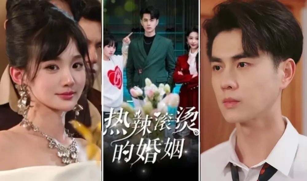 ‘Amor de altos vuelos’, drama chino de 73 capítulos. Foto: composición LR/weibo/Jia Yixuan y Wang Yanxin ‘Amor de altos vuelos’, drama chino de 73 capítulos. Foto: composición LR/weibo/Jia Yixuan y Wang Yanxin