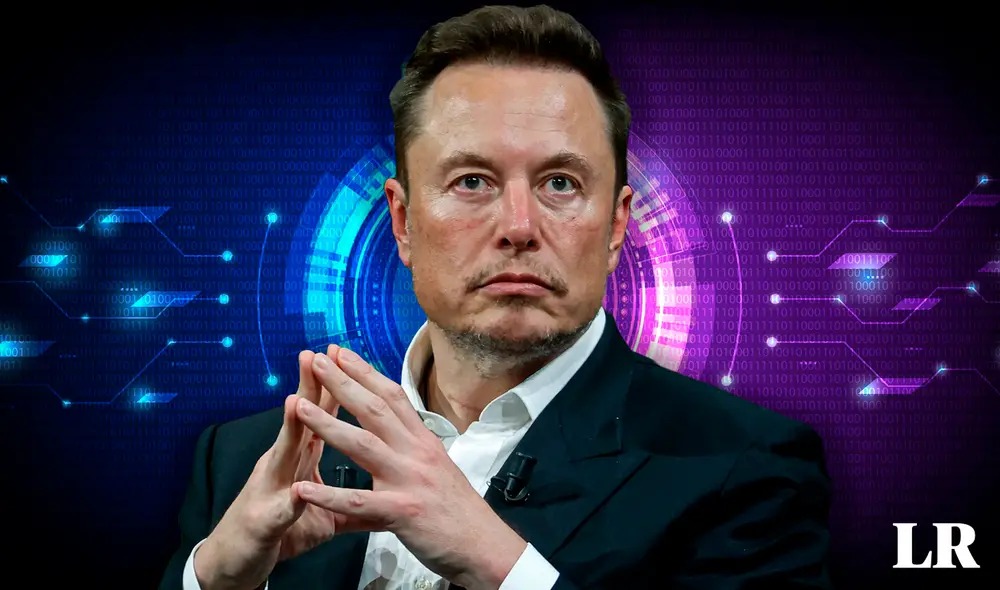 Elon Musk es uno de los hombres más influyentes del mundo. Foto: composición LR/Veectezy/Vanity Fair