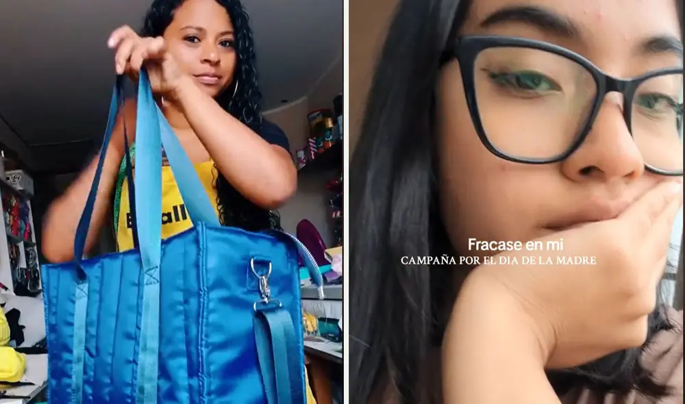 "Parece que a varios nos fue igual", indicaron usuarios. Foto: composición LR/captura de TikTok