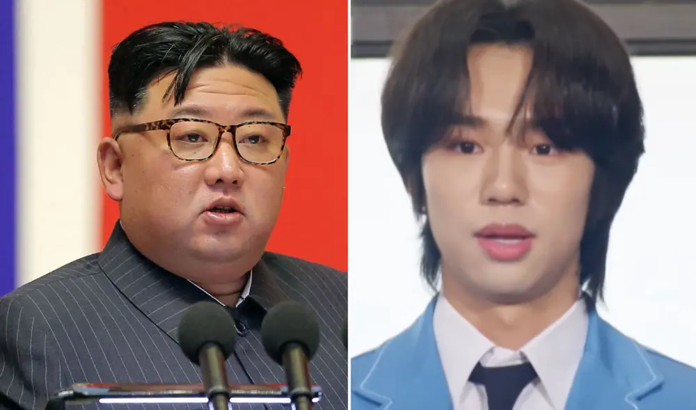 El joven norcoreano huyó de su país a los 14 años. Foto: composición LR/EFE/KBS2 El joven norcoreano huyó de su país a los 14 años. Foto: composición LR/EFE/KBS2