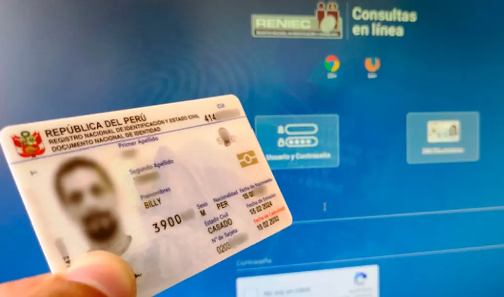 En esta nota sabrás qué trámites no podrá hacer si no tienes actualizado tu estado civil en el DNI. Foto: Andina