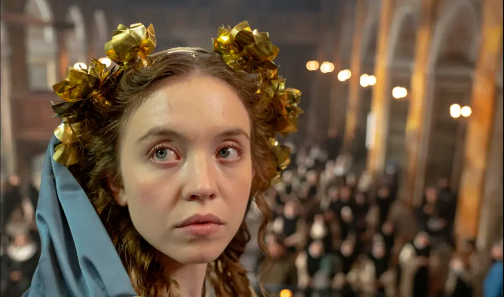 La película 'Inmaculada' llegará en el mes de mayo a los cines de todo el mundo. Foto: Sensacine