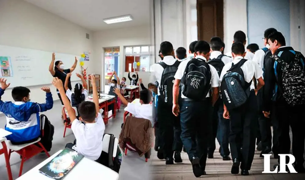 Durante la semana de vacaciones de los estudiantes, el personal de las instituciones continuará trabajando para garantizar el cumplimiento de las acciones requeridas. Foto: composición LR/Andina Durante la semana de vacaciones de los estudiantes, el personal de las instituciones continuará trabajando para garantizar el cumplimiento de las acciones requeridas. Foto: composición LR/Andina