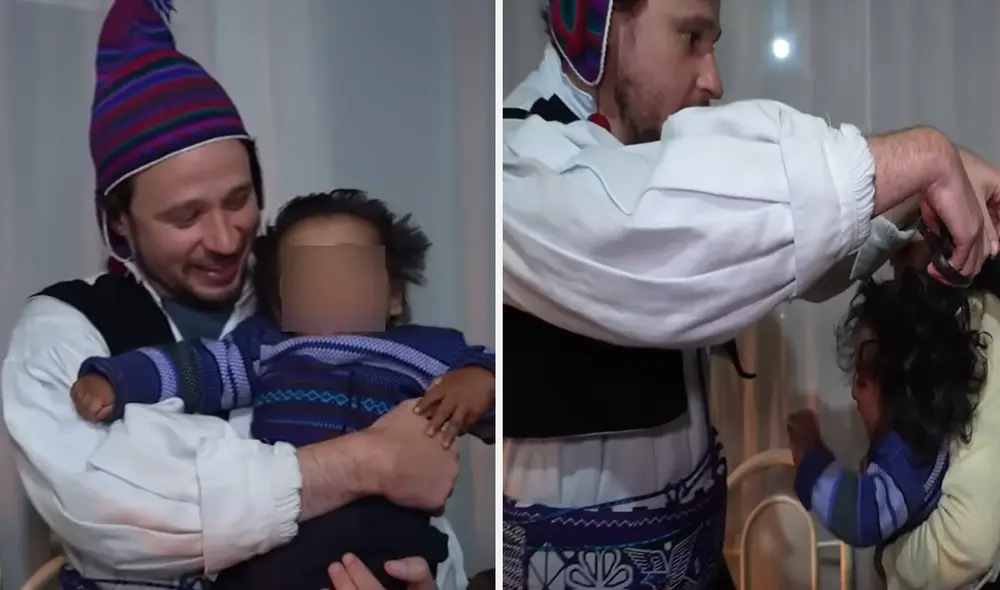 "¡Qué humildad!", resaltaron seguidores en TikTok. Foto: composición LR/ captura Youtube/ Luisito Comunica - Video: captura de YouTube "¡Qué humildad!", resaltaron seguidores en TikTok. Foto: composición LR/ captura Youtube/ Luisito Comunica - Video: captura de YouTube