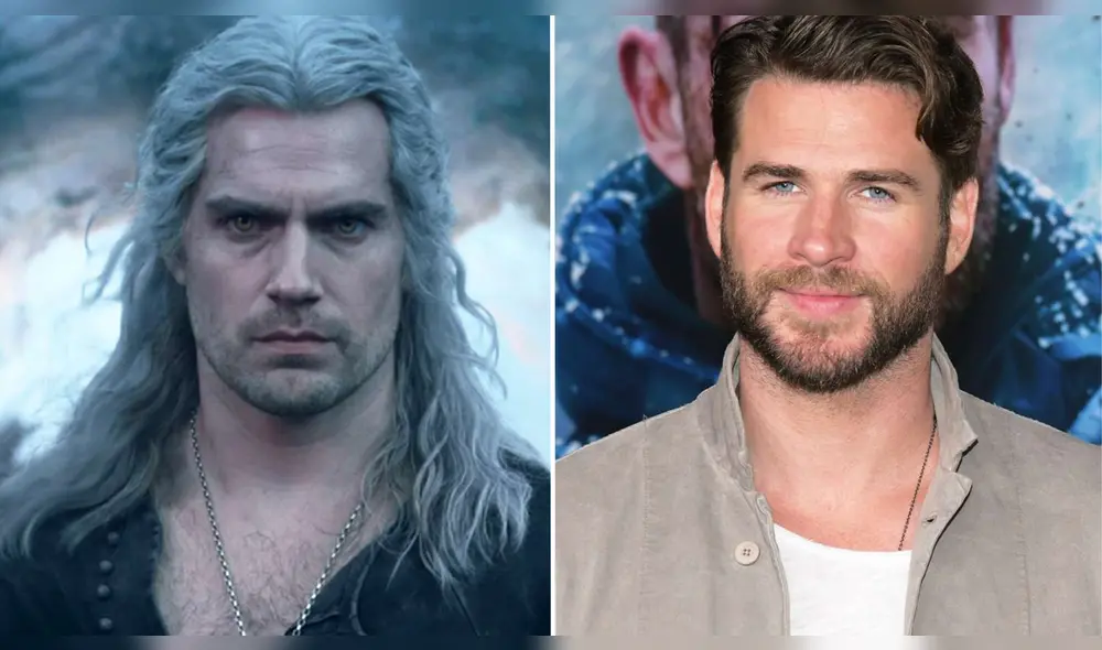 Liam Hemsworth será parte de la icónica serie 'The Witcher'. Foto: composición/LR/people Liam Hemsworth será parte de la icónica serie 'The Witcher'. Foto: composición/LR/people