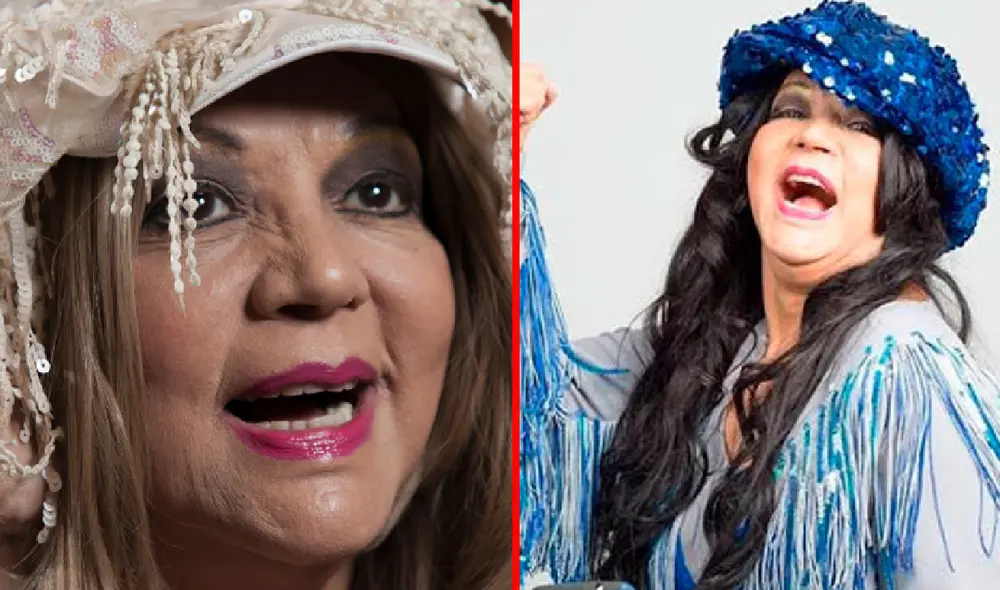 Yola Polastri tiene 74 años de edad. Foto: composición LR/difusión