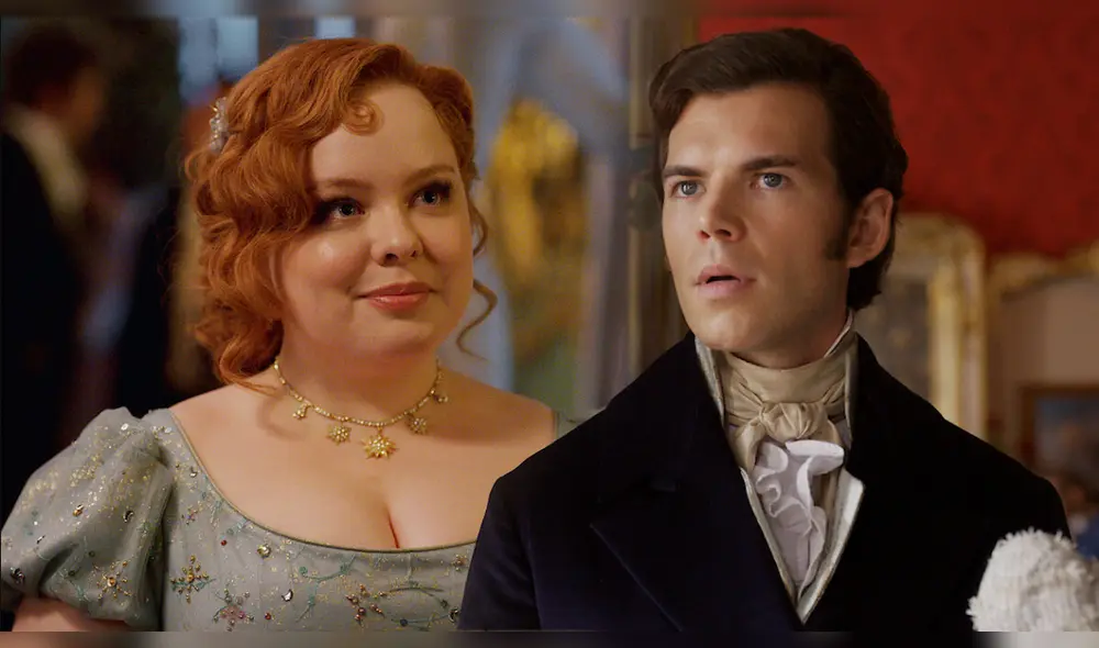 'Bridgerton' es una de las series más vistas en la historia de Netflix. Foto: Netflix