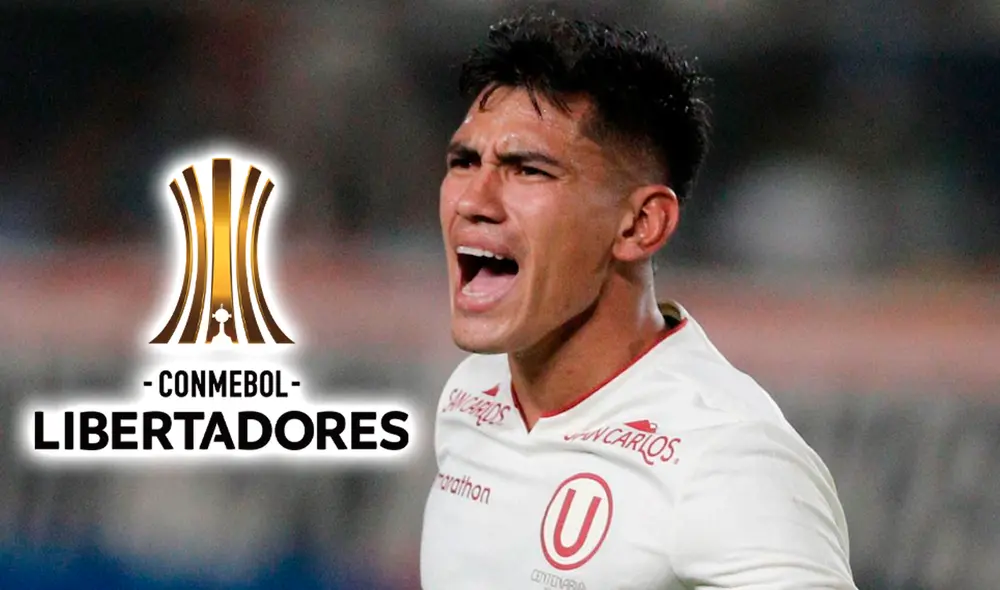El 'Tunche' Rivera es el goleador del equipo crema con dos tantos a LDU. Foto: composición GLR/Universitario El 'Tunche' Rivera es el goleador del equipo crema con dos tantos a LDU. Foto: composición GLR/Universitario