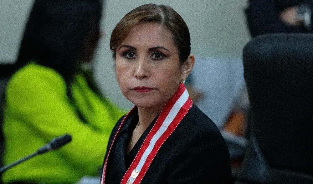 Benavides fue suspendida por la JNJ en diciembre del 2023. Foto: difusión