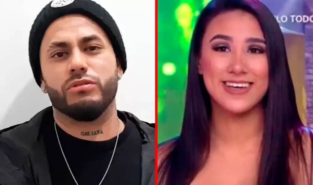 Bryan Torres y Samahara Lobatón mantuvieron una relación cerca de un año. Foto: Instagram/América TV Bryan Torres y Samahara Lobatón mantuvieron una relación cerca de un año. Foto: Instagram/América TV