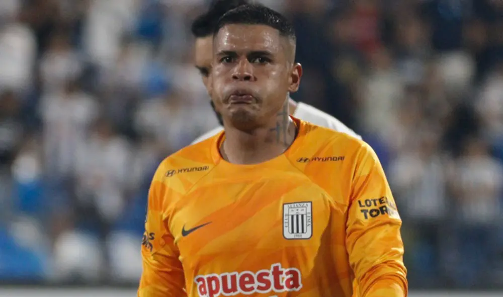 Ángelo Campos ya se había perdido varios partidos a inicios de año por una sanción. Foto: Luis Jiménez/GLR