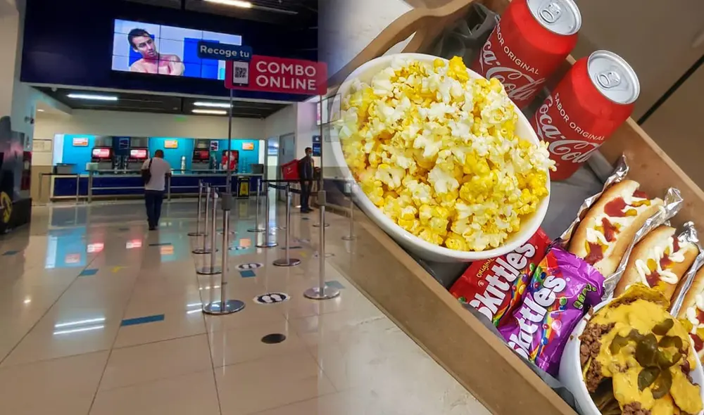 Existen ocho importantes cadenas de cines en el país: Cineplanet, Cinemark, Multicines UVK, Cinépolis, Cinerama, Multicines Cine Star, Multicines Movie Time y Multicines Plaza. Foto: composición LR/Business Empresarial