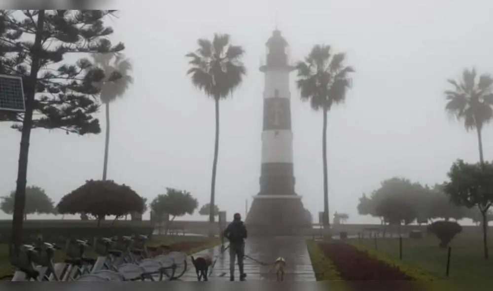 Descensos de temperatura se harán más notorios. Foto: difusión