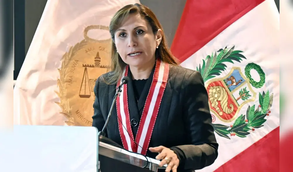 Es la segunda denuncia constitucional de Delia Espinoza contra Benavides. Foto: difusión