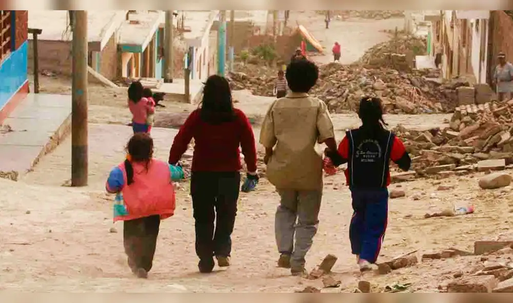 Según el reporte del INEI, en el año 2023, el 73,1% de los pobres se encuentra en el área urbana y el 26,9% en el área rural. Foto: difusión