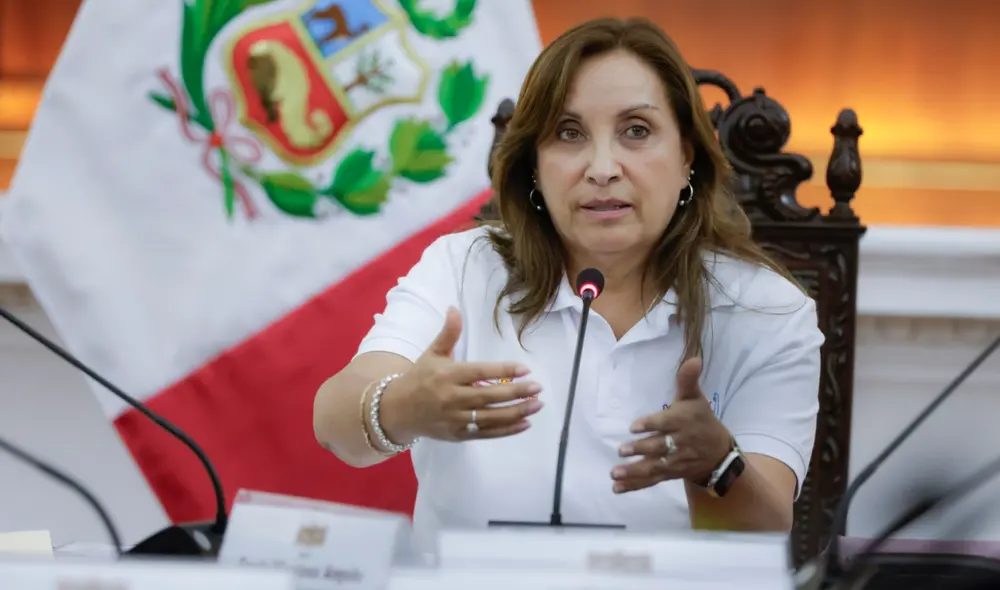 Dina Boluarte ya lleva más de 5 mociones de vacancias en su contra. Todas fueron archivadas. Foto: Presidencia Dina Boluarte ya lleva más de 5 mociones de vacancias en su contra. Todas fueron archivadas. Foto: Presidencia