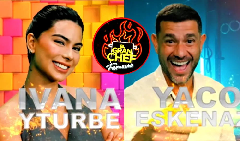 Esta será la octava temporada de 'El gran chef: famosos'. Foto: composición LR/Instagram/El gran chef famosos