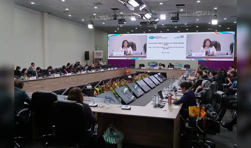 Se busca promover la participación económica y el liderazgo de las mujeres a través del acceso a mercados. Fuente: MIMP