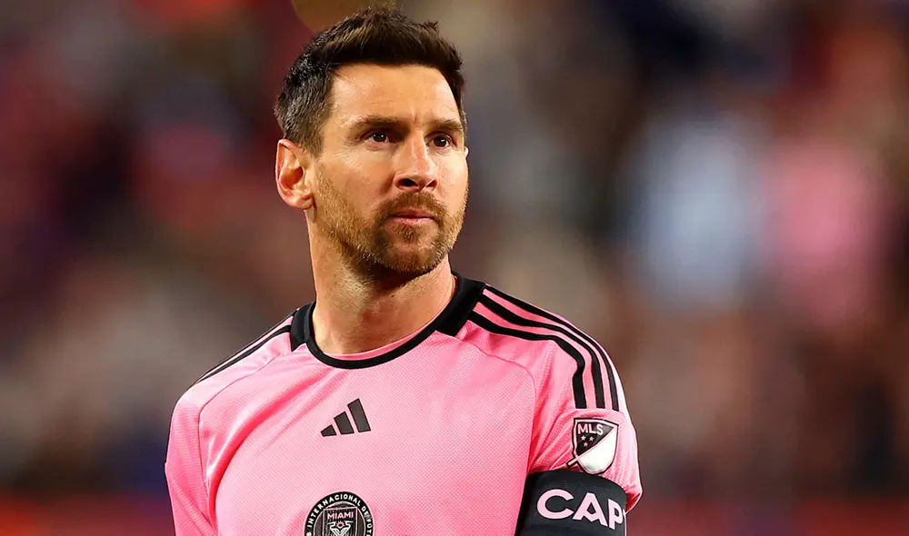 Lionel Messi es el actual goleador del Inter Miami en la Major League Soccer (MLS). Foto: AFP