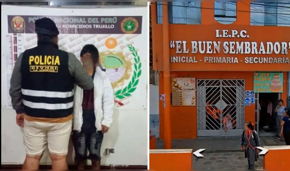 Menores decidieron confesar sus crímenes. Foto: composición LR/PNP