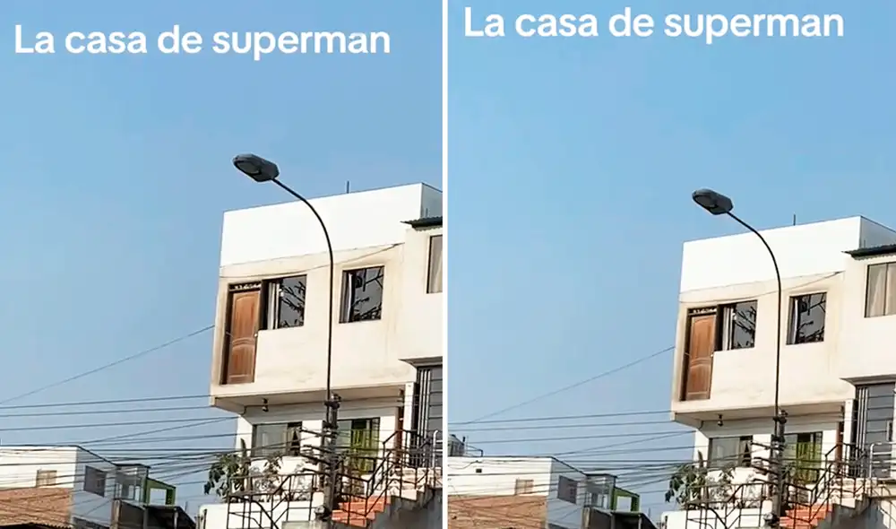 Las imágenes generaron una ola de curiosos comentarios en redes sociales. Foto: composición LR/TikTok/@ronaldcelisrojas Las imágenes generaron una ola de curiosos comentarios en redes sociales. Foto: composición LR/TikTok/@ronaldcelisrojas