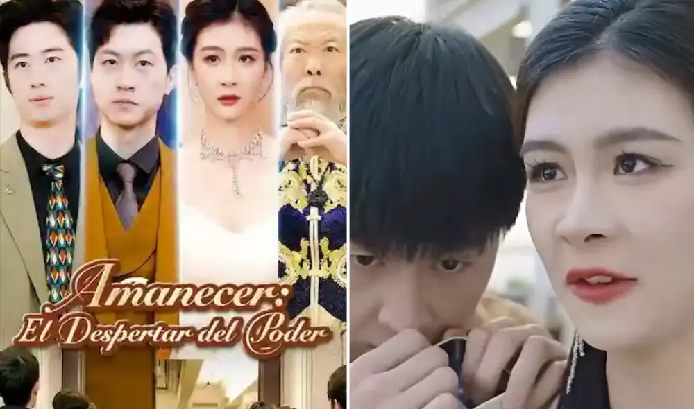 'Amanecer: el despertar del poder' es la serie china que te atrapará de principio a fin y lo podrás ver sus capítulos online. Foto: composición LR/DramaBox 'Amanecer: el despertar del poder' es la serie china que te atrapará de principio a fin y lo podrás ver sus capítulos online. Foto: composición LR/DramaBox