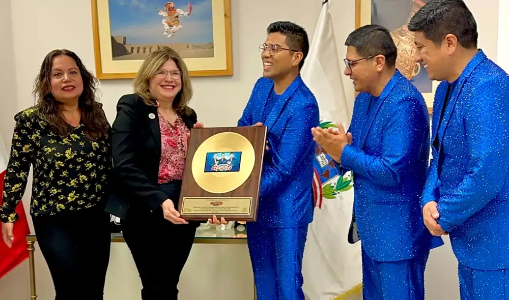 Grupo 5 viene trabajando insistentemente en la internacionalización. Foto: difusión