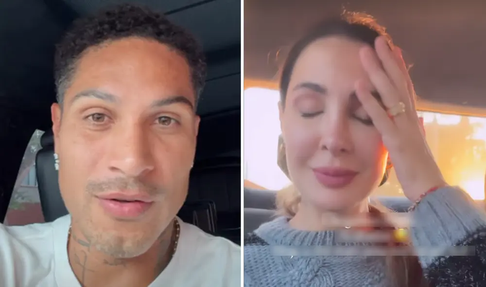 Paolo Guerrero ahora reside en Trujillo, tras firmar con el Club César Vallejo. Foto: composición LR/Instagram/Paolo Guerrero/Ana Paula Consorte Paolo Guerrero ahora reside en Trujillo, tras firmar con el Club César Vallejo. Foto: composición LR/Instagram/Paolo Guerrero/Ana Paula Consorte