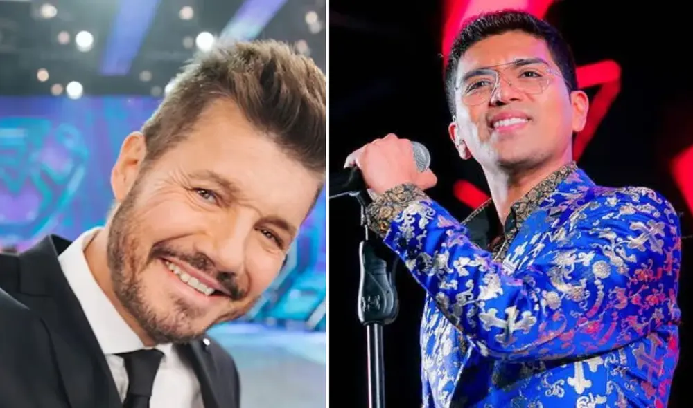 Marcelo Tinelli reveló ser fan del Grupo luego de iniciar un romance con Milett Figueroa. Foto: Composición LR/Marcelo Tinelli/Christian Yaipén/Instagram Marcelo Tinelli reveló ser fan del Grupo luego de iniciar un romance con Milett Figueroa. Foto: Composición LR/Marcelo Tinelli/Christian Yaipén/Instagram