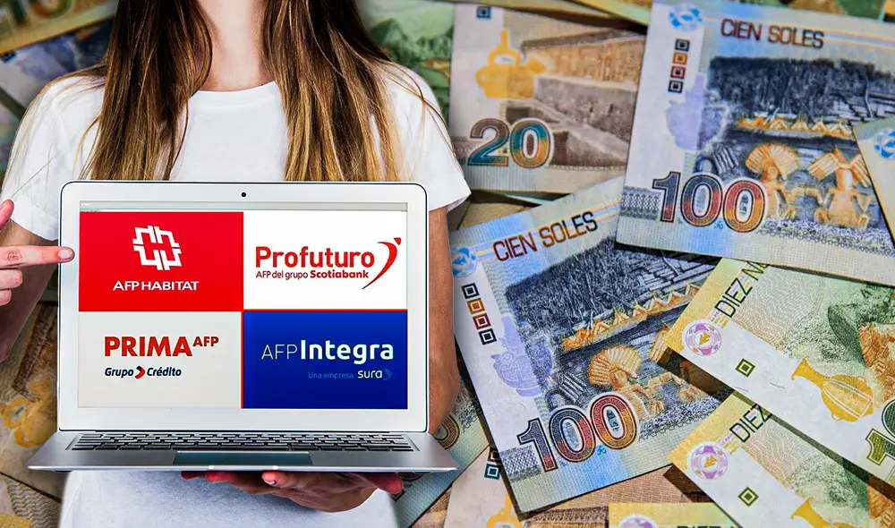 Afiliados podrán retirar hasta 4 UIT de sus fondos. Foto: composición de Jazmin Ceras / La República Afiliados podrán retirar hasta 4 UIT de sus fondos. Foto: composición de Jazmin Ceras / La República
