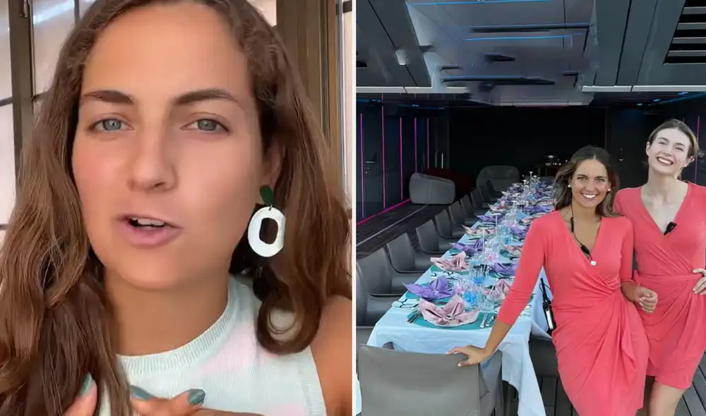 "Uno de nuestros clientes lleva chef privado para su gato", contó un usuario. Foto: composición LR/TikTok