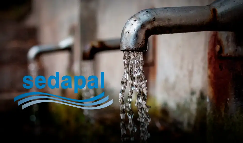 Sedapal continúa con el corte del servicio en distritos de Lima. Foto: composición LR/Pixabay/Sedapal Sedapal continúa con el corte del servicio en distritos de Lima. Foto: composición LR/Pixabay/Sedapal