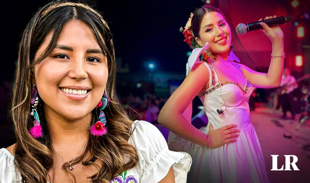 Killay busca seguir los pasos de su madre y se desenvuelve como solista. Foto: composición de Jazmin Ceras - La República/Pilar López - LR/Instagram/Killay Killay busca seguir los pasos de su madre y se desenvuelve como solista. Foto: composición de Jazmin Ceras - La República/Pilar López - LR/Instagram/Killay