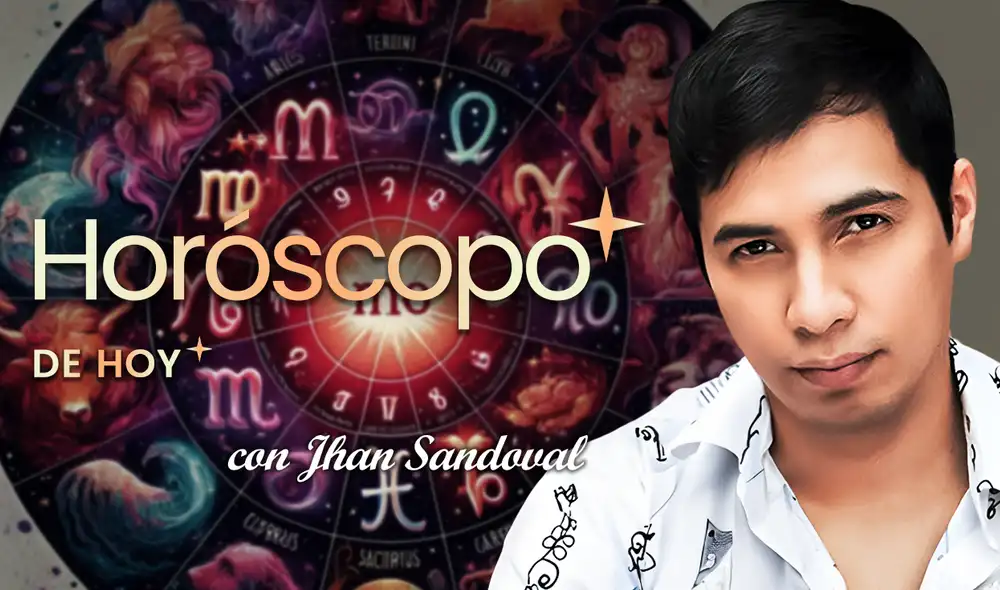 Conoce el horóscopo de hoy, sábado 18 de mayo, hecho por el astrólogo Jhan Sandoval. Foto: composición LR