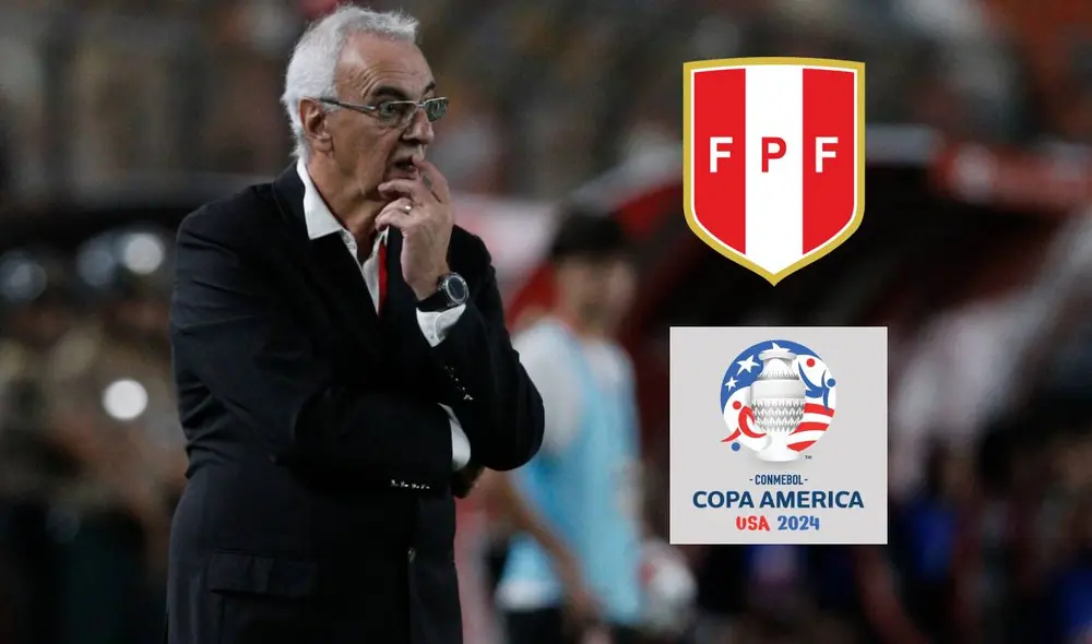 La selección peruana debutará ante Chile en la Copa América 2024. Foto: composición LR/Luis Jiménez/La República La selección peruana debutará ante Chile en la Copa América 2024. Foto: composición LR/Luis Jiménez/La República
