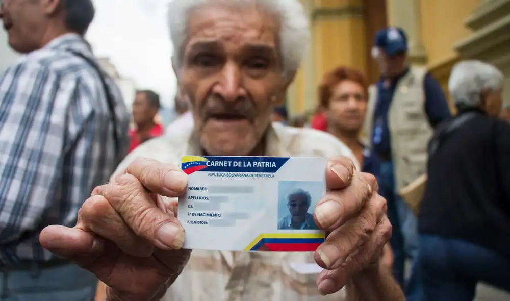 El Bono de Guerra se entrega a trabajadores activos, jubilados y pensionados. Foto: Crónica Uno El Bono de Guerra se entrega a trabajadores activos, jubilados y pensionados. Foto: Crónica Uno
